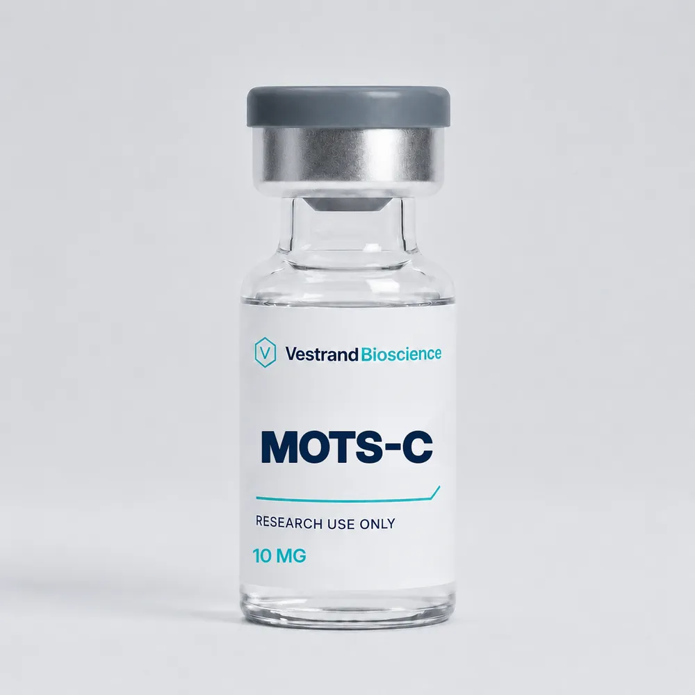 MOTS-c research vial